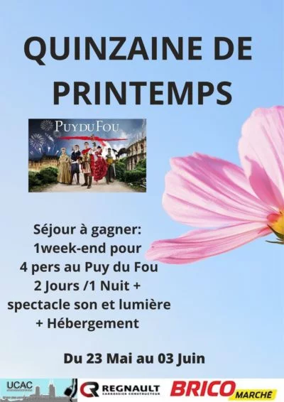 Rido Decor Specialiste Des Rideaux A Coutances Pres De Saint Lo Et Granville La Quinzaine De Printemps
