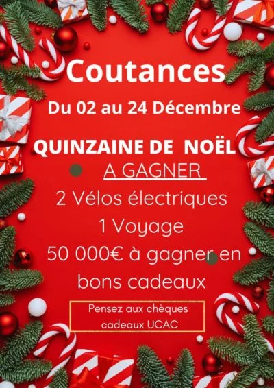 Rido Decor Specialiste Des Rideaux A Coutances Pres De Saint Lo Et Granville Quinzaine De Noel
