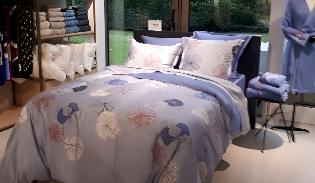 Rido Decor Specialiste Des Rideaux A Coutances Pres De Saint Lo Et Granville Apportez De L Originalite A Votre Chambre A Coucher