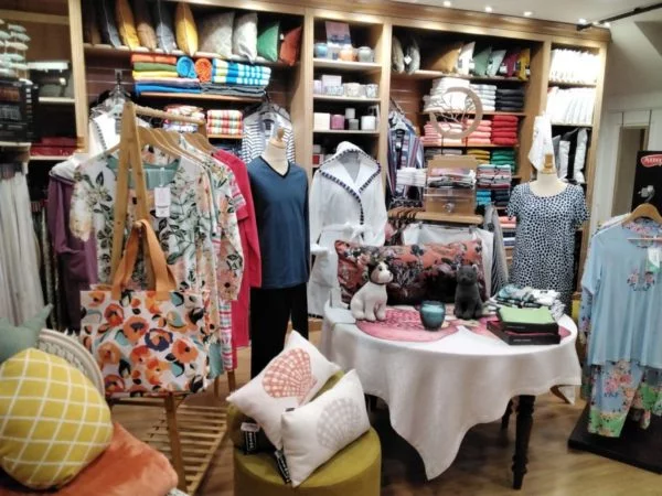 Nouveauté : la collection linge de nuit homme et femme est arrivée dans votre boutique