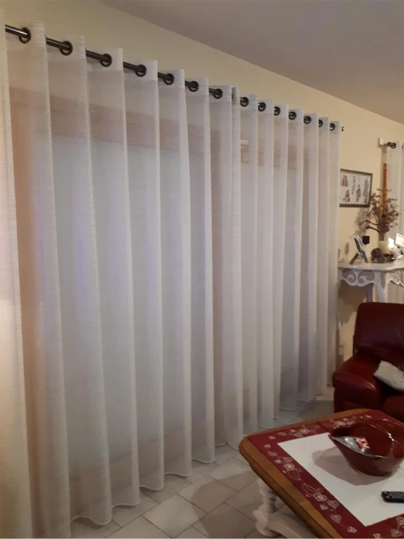 Rido Decor Specialiste Des Rideaux A Coutances Pres De Saint Lo Et Granville Rideaux Stores Realisation 13