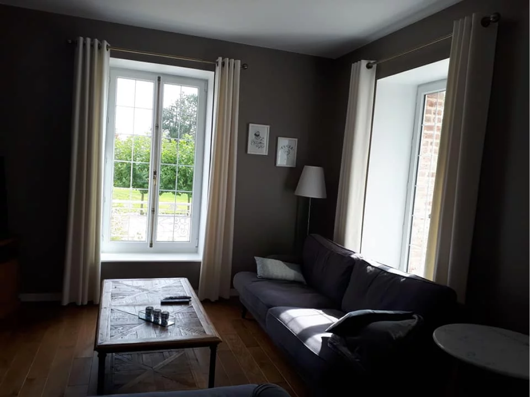Rido Decor Specialiste Des Rideaux A Coutances Pres De Saint Lo Et Granville Rideaux Stores Realisation 15