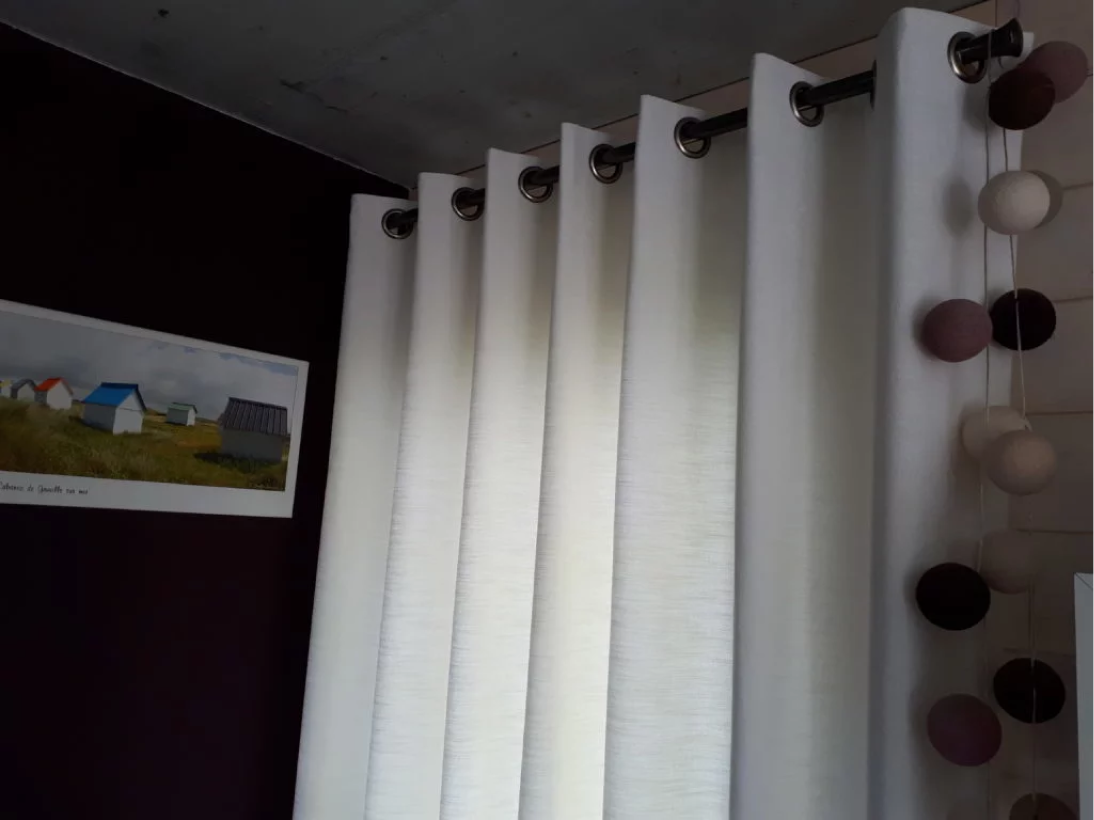 Rido Decor Specialiste Des Rideaux A Coutances Pres De Saint Lo Et Granville Rideaux Stores Realisation 27