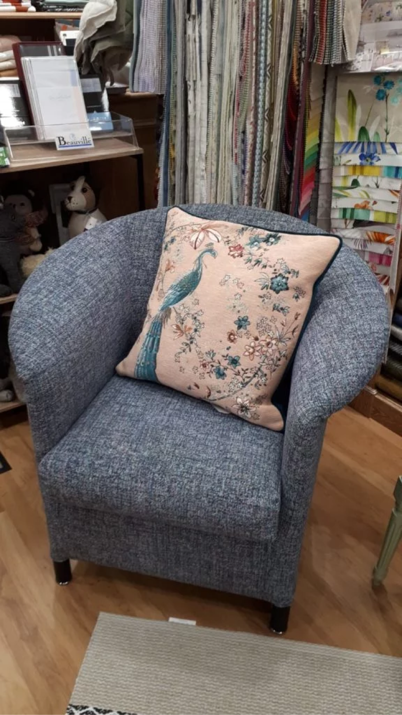 Rido Decor Specialiste Des Rideaux A Coutances Pres De Saint Lo Et Granville Tapissier Decorateur Realisation 1