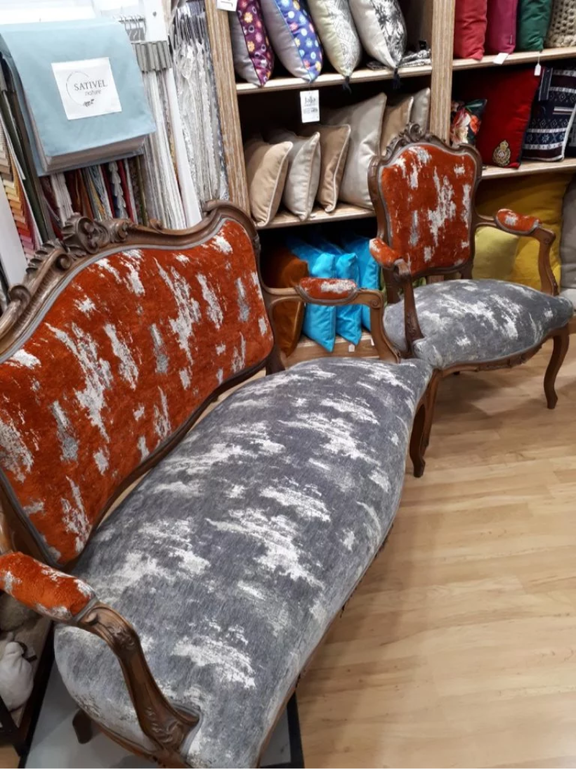 Rido Decor Specialiste Des Rideaux A Coutances Pres De Saint Lo Et Granville Tapissier Decorateur Realisation 13