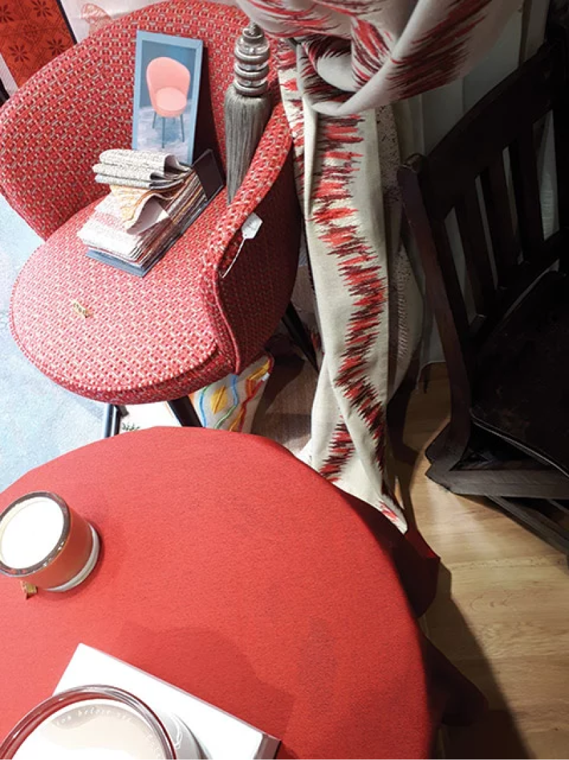Rido Decor Specialiste Des Rideaux A Coutances Pres De Saint Lo Et Granville Tapissier Decorateur Realisation 33