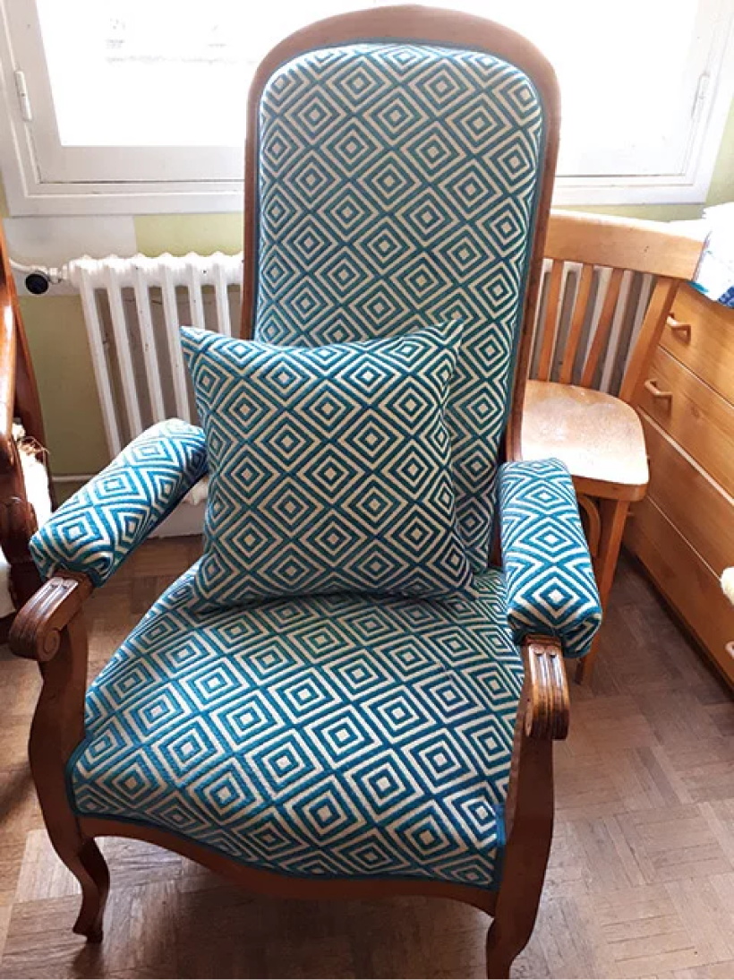 Rido Decor Specialiste Des Rideaux A Coutances Pres De Saint Lo Et Granville Tapissier Decorateur Realisation 45
