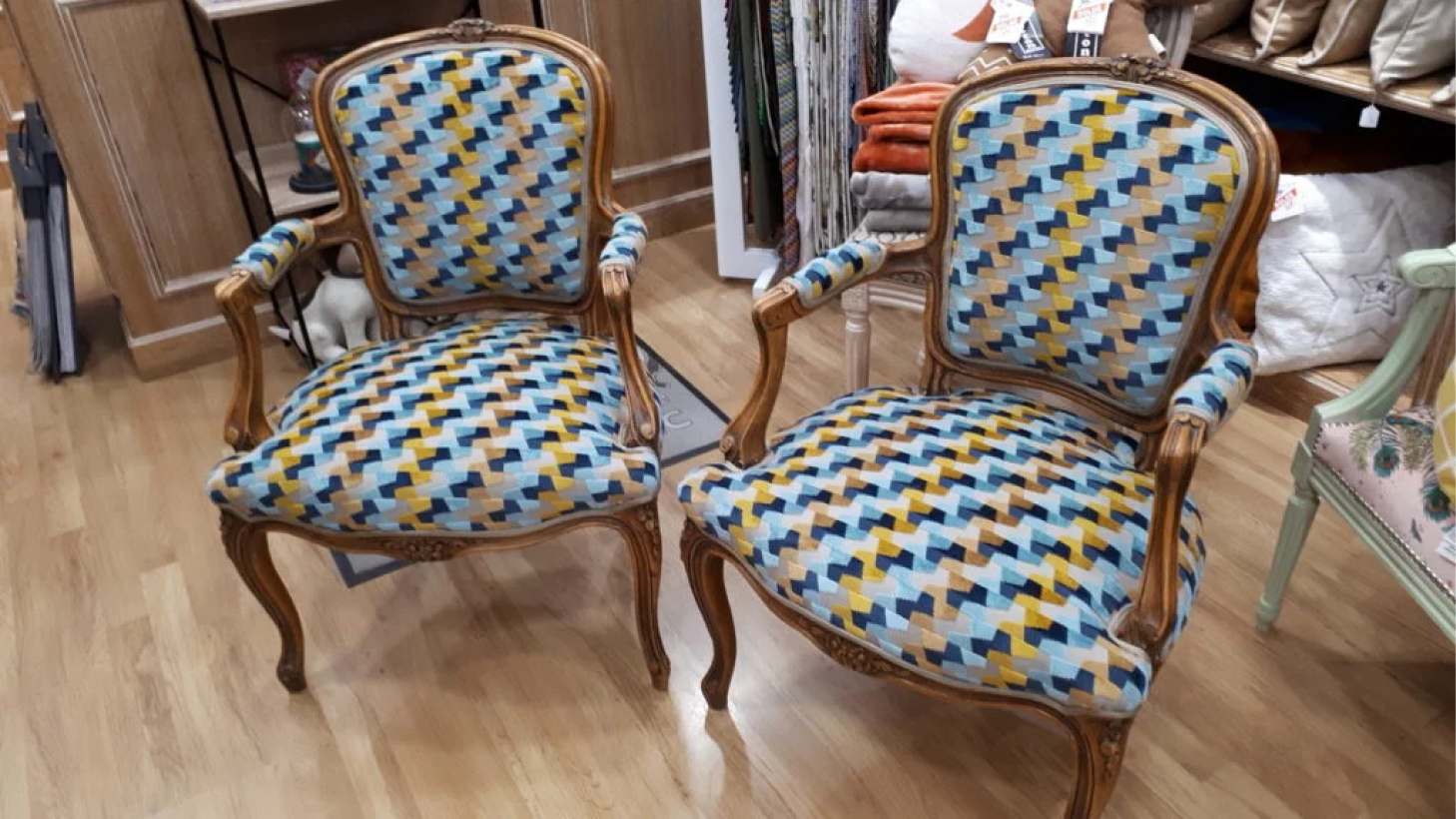Rido Decor Specialiste Des Rideaux A Coutances Pres De Saint Lo Et Granville Tapissier Decorateur Realisation 8